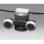 Шторка душевая Radaway Vesta DWD 180 см. (прозрачная) %%% Шторка душевая Radaway Vesta DWD 180 см. (прозрачная) %%%